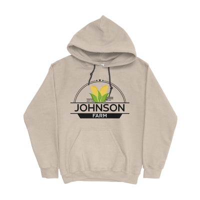 CORN FARM CUSTOM HOODIE O6