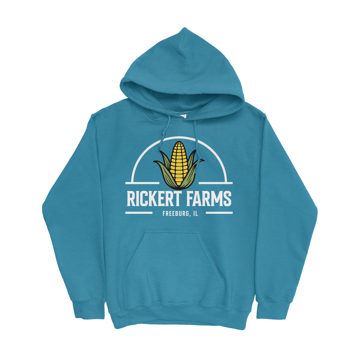 CORN FARM CUSTOM HOODIE O10