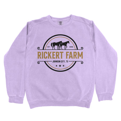HORSE RANCH CUSTOM PREMIUM SWEATSHIRT H6