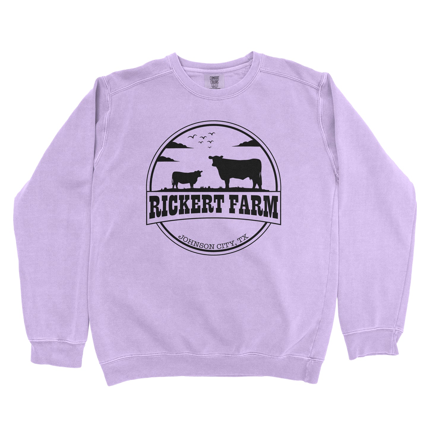 CATTLE FARM CUSTOM PREMIUM SWEATSHIRT C13