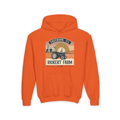 CUSTOM FARM YOUTH HOODIE N4
