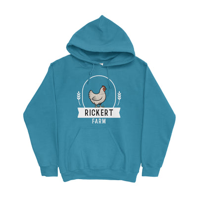 POULTRY CUSTOM FARM HOODIE P15