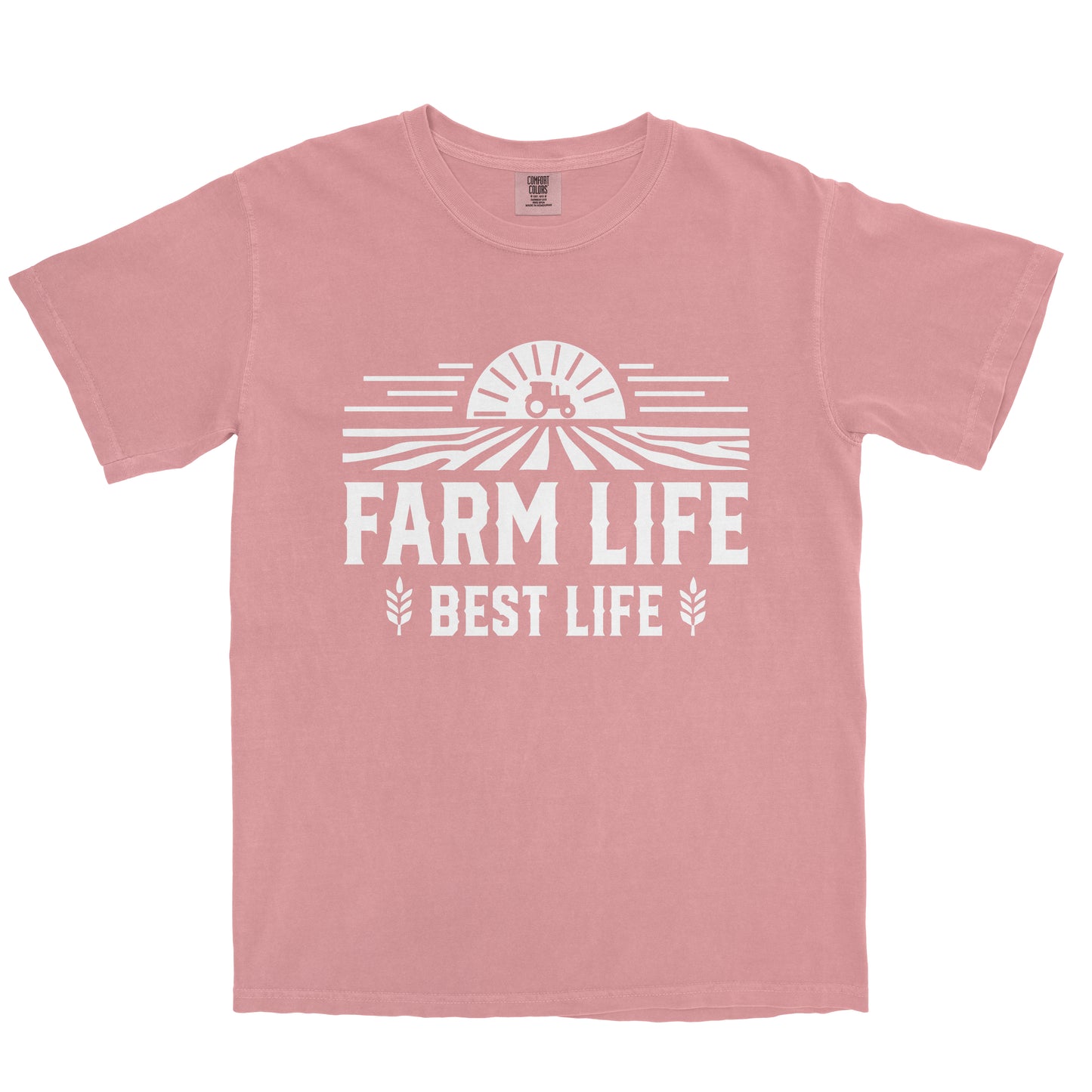 FARM LIFE BEST LIFE SHIRT