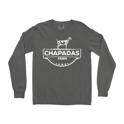 GOAT FARM CUSTOM LONG SLEEVE SHIRT I3