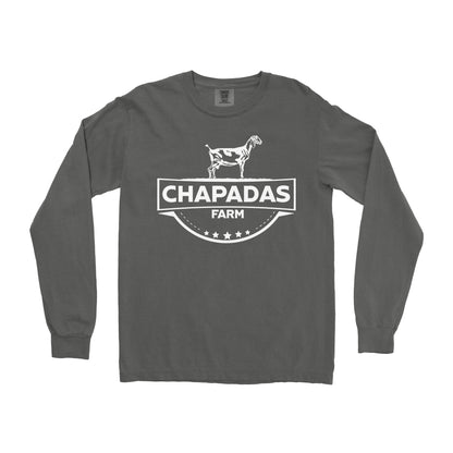 GOAT FARM CUSTOM LONG SLEEVE SHIRT I3