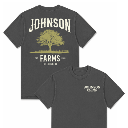 FARM CUSTOM SHIRT BACK PRINT N15