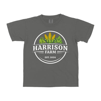 CORN FARM CUSTOM YOUTH SHIRT O12