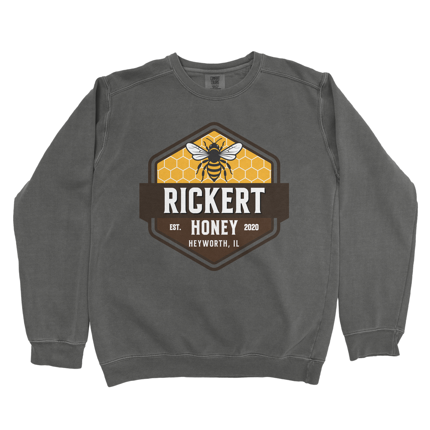 BEE FARM CUSTOM PREMIUM SWEATSHIRT X1