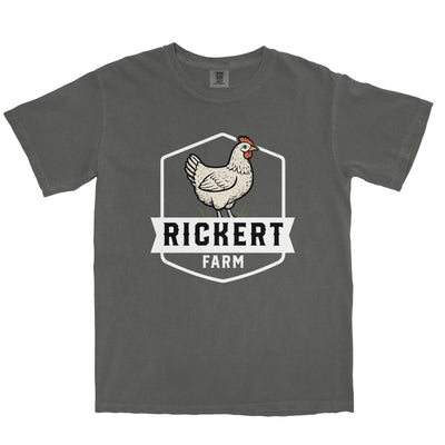 POULTRY CUSTOM FARM SHIRT P14