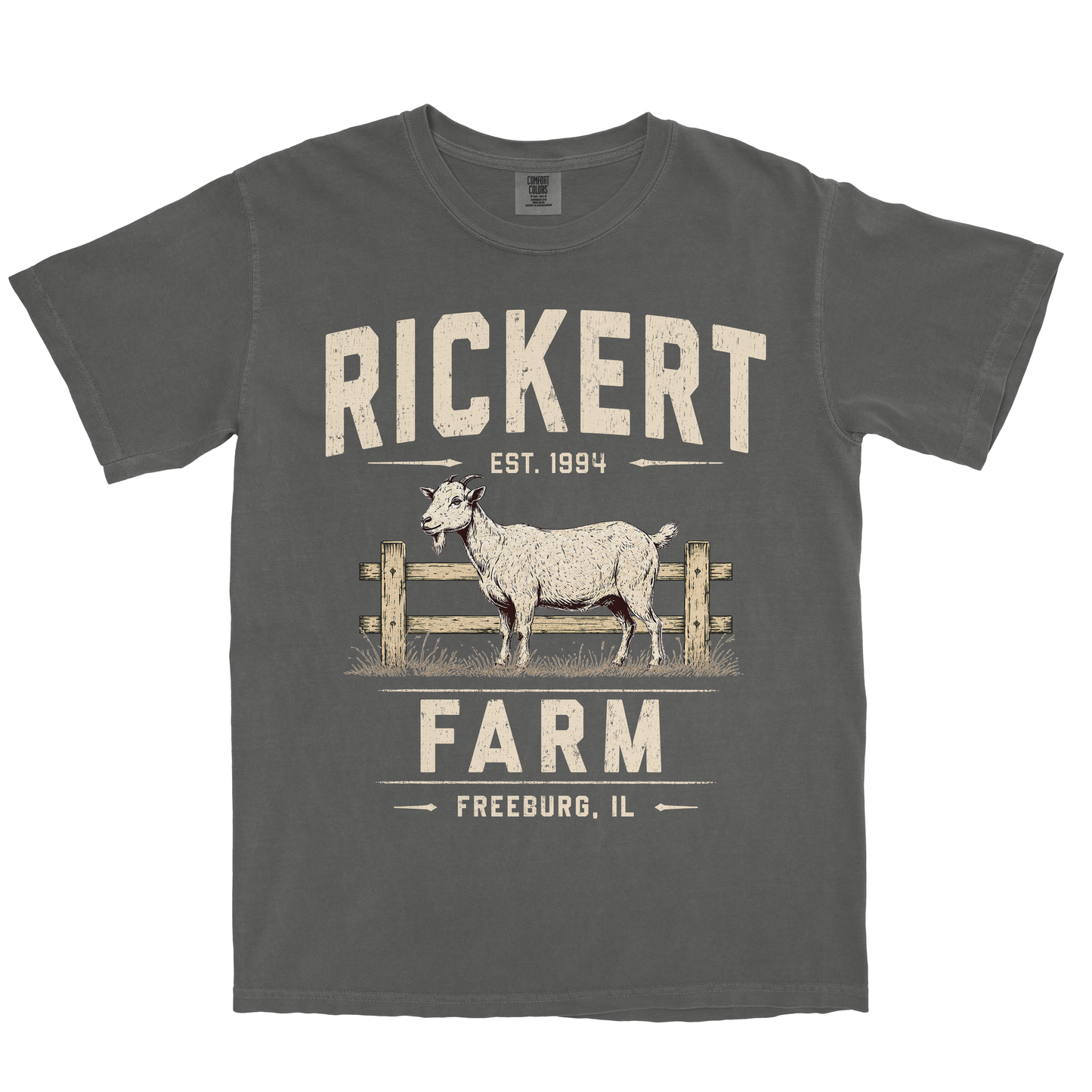 GOAT FARM CUSTOM SHIRT I8