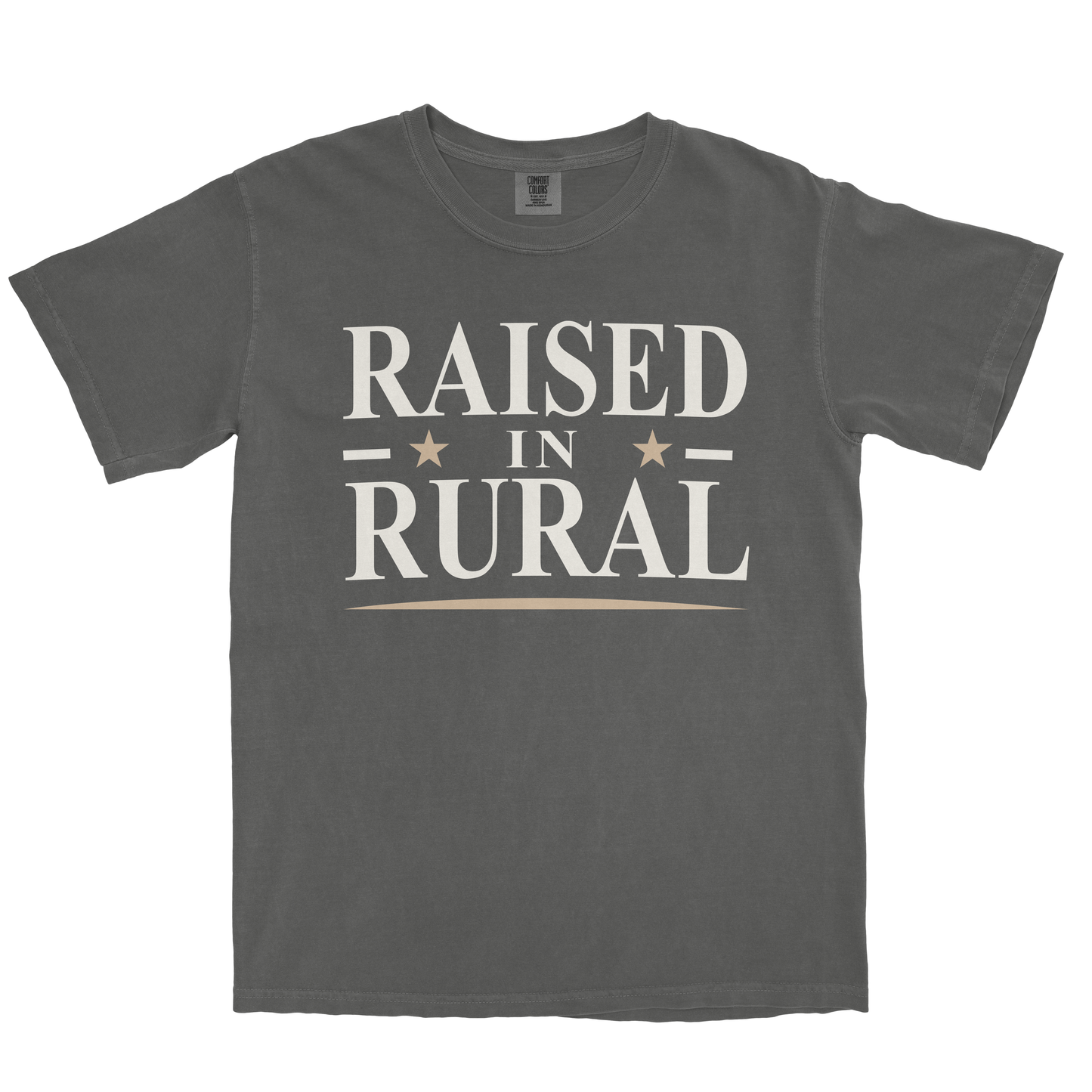 RAISED IN RURAL SHIRT