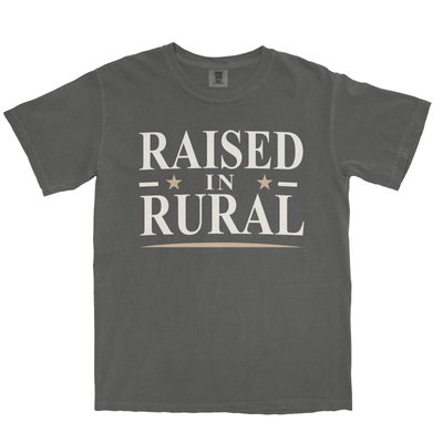 RAISED IN RURAL SHIRT