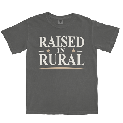 RAISED IN RURAL SHIRT