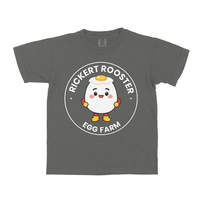 EGG FARM CUSTOM YOUTH SHIRT K11
