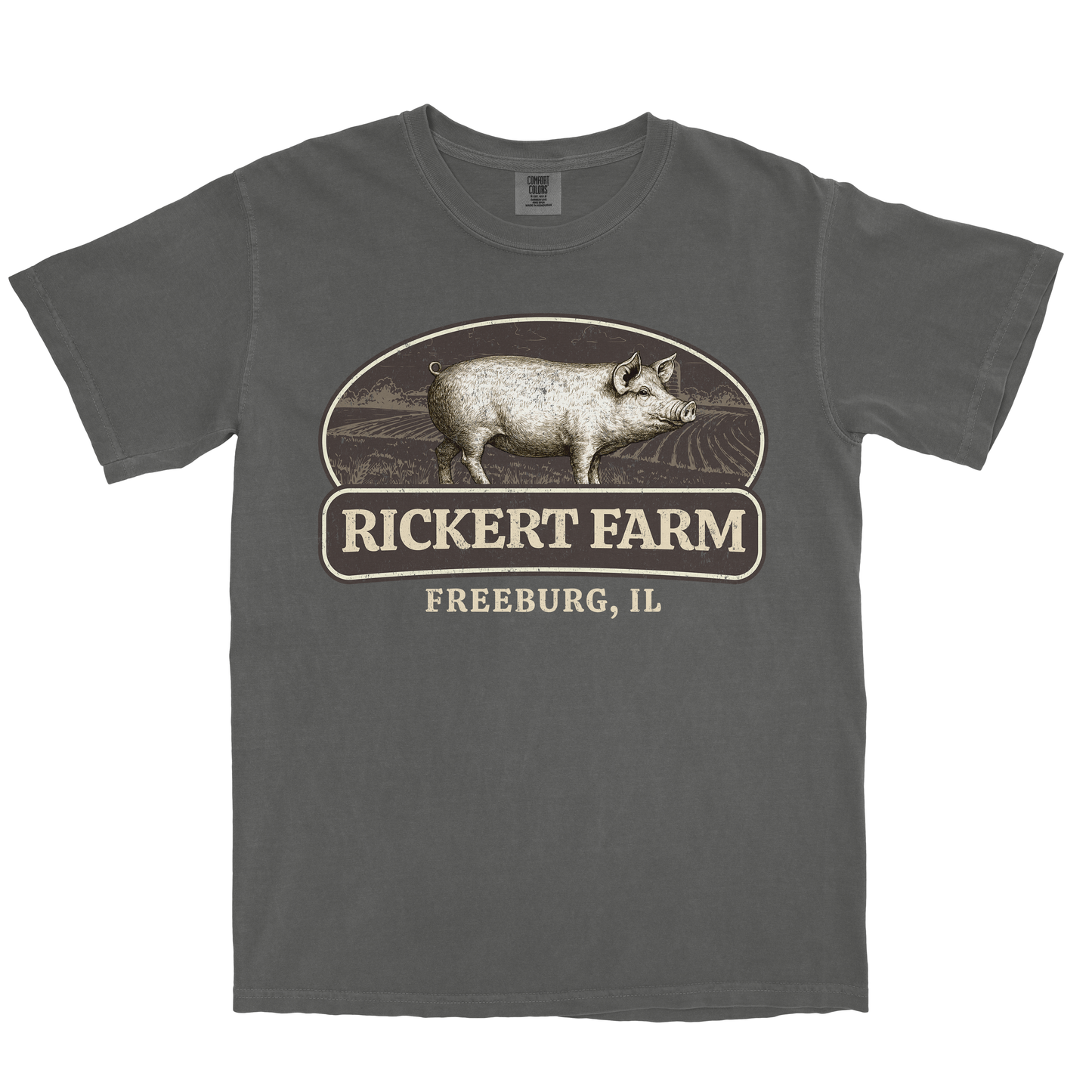 PIG FARM CUSTOM SHIRT B8