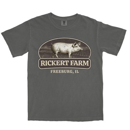 PIG FARM CUSTOM SHIRT B8