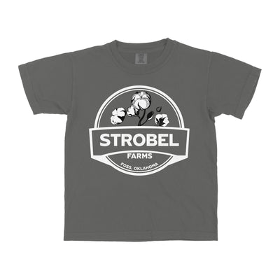 COTTON FARM CUSTOM YOUTH SHIRT T2