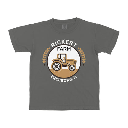 WHEAT FARM CUSTOM YOUTH SHIRT E2