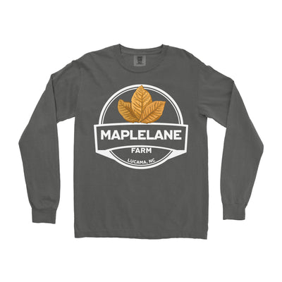 TOBACCO FARM CUSTOM LONG SLEEVE SHIRT M2