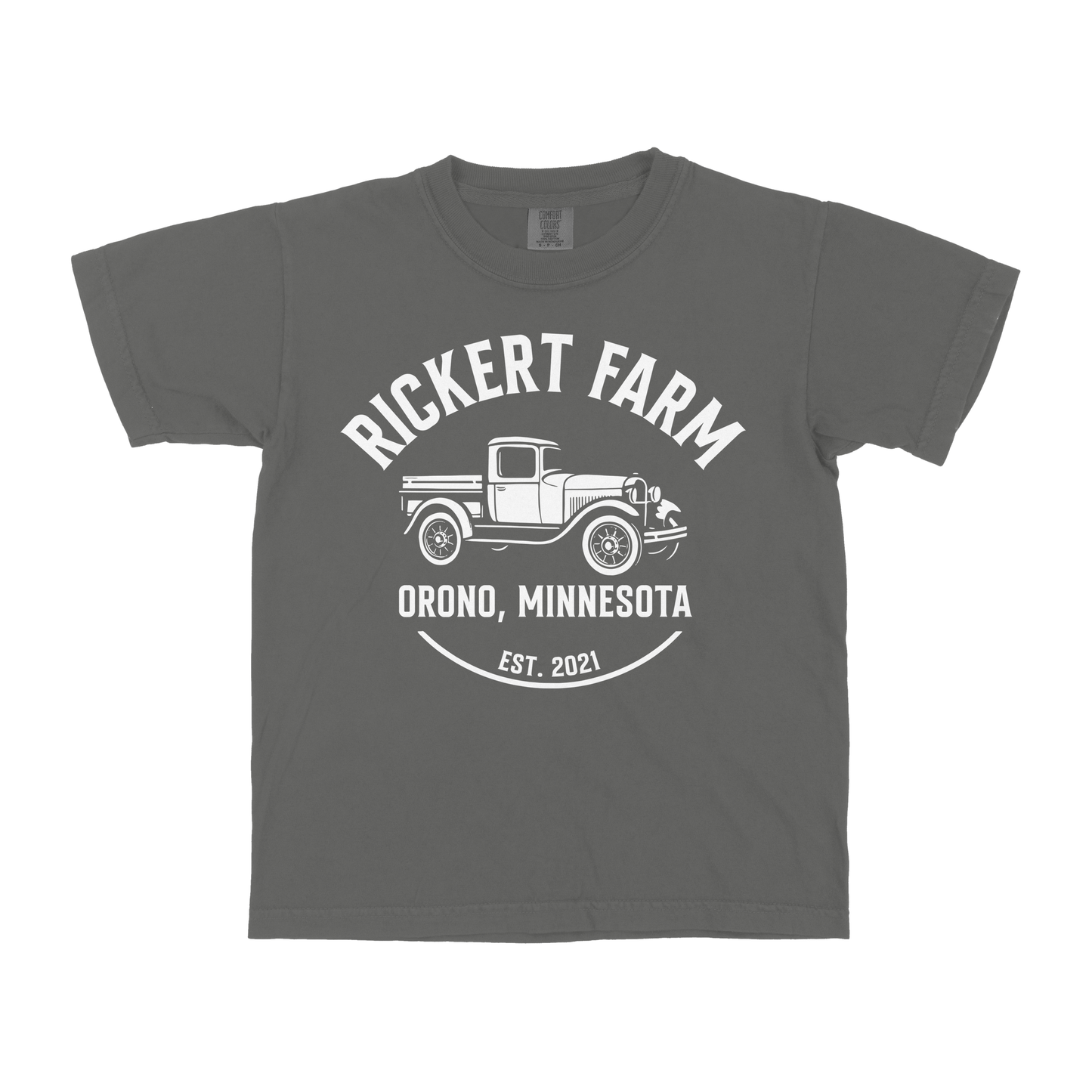 CUSTOM FARM YOUTH SHIRT N8