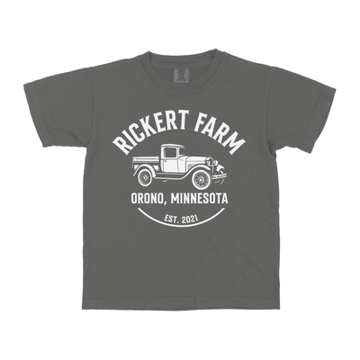 CUSTOM FARM YOUTH SHIRT N8