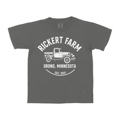 CUSTOM FARM YOUTH SHIRT N8