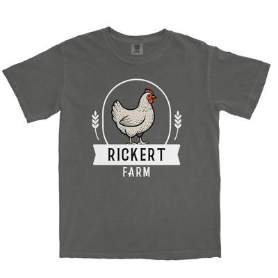 POULTRY CUSTOM FARM SHIRT P15