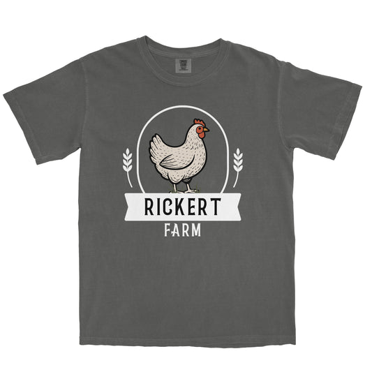 POULTRY CUSTOM FARM SHIRT P15