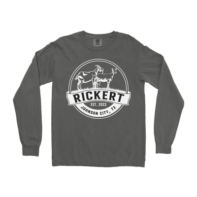 GOAT FARM CUSTOM LONG SLEEVE SHIRT I5