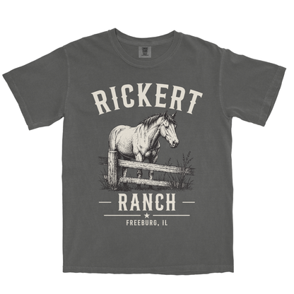 HORSE RANCH CUSTOM SHIRT H12