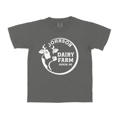 DAIRY FARM CUSTOM YOUTH SHIRT D7