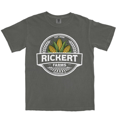 CORN FARM CUSTOM SHIRT O17