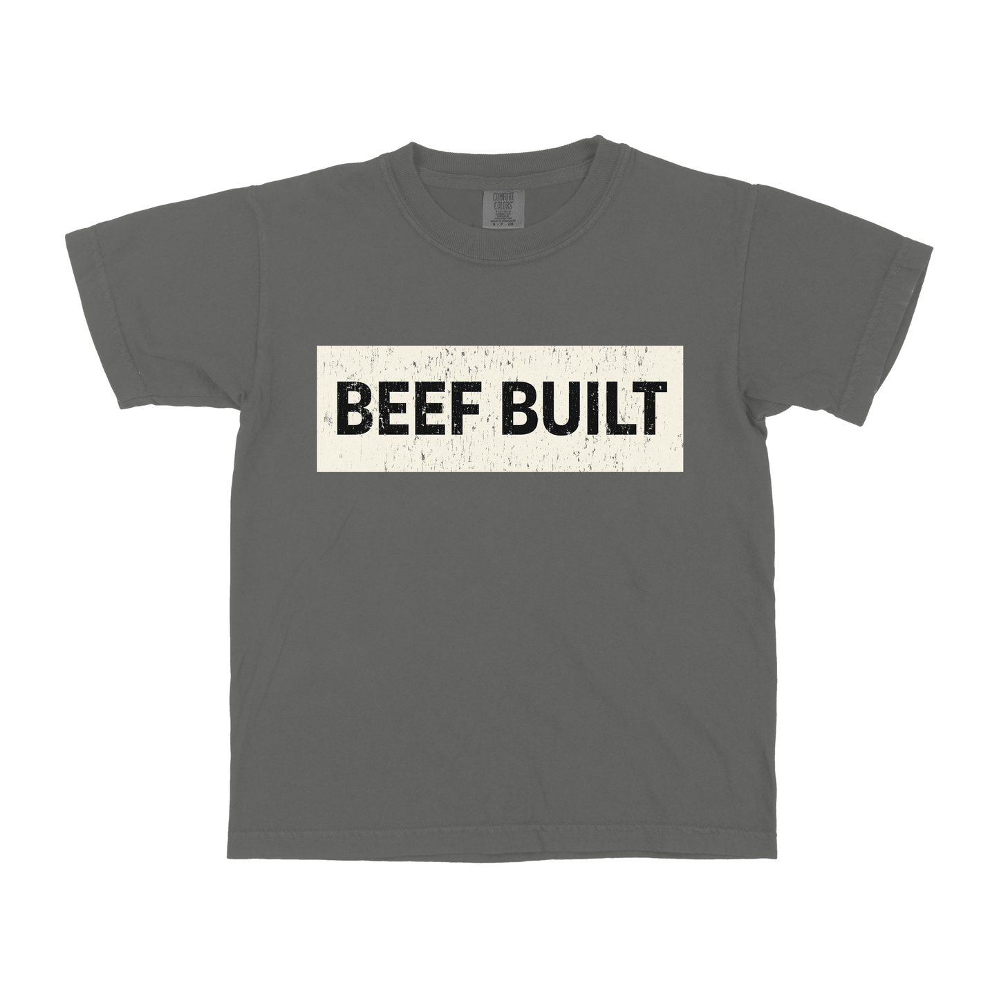 BEEF BUILT YOUTH SHIRT