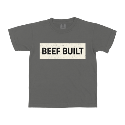 BEEF BUILT YOUTH SHIRT
