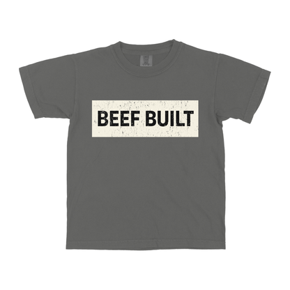 BEEF BUILT YOUTH SHIRT