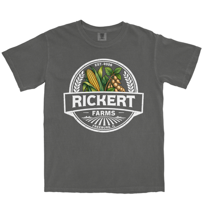 CORN SOYBEAN FARM CUSTOM SHIRT Y2