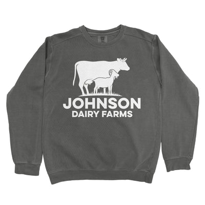 DAIRY FARM CUSTOM PREMIUM SWEATSHIRT D11