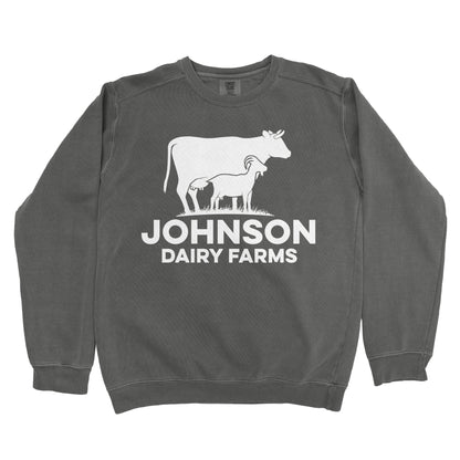 DAIRY FARM CUSTOM PREMIUM SWEATSHIRT D11
