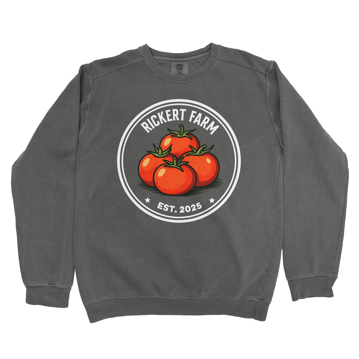TOMATO FARM CUSTOM PREMIUM SWEATSHIRT K3