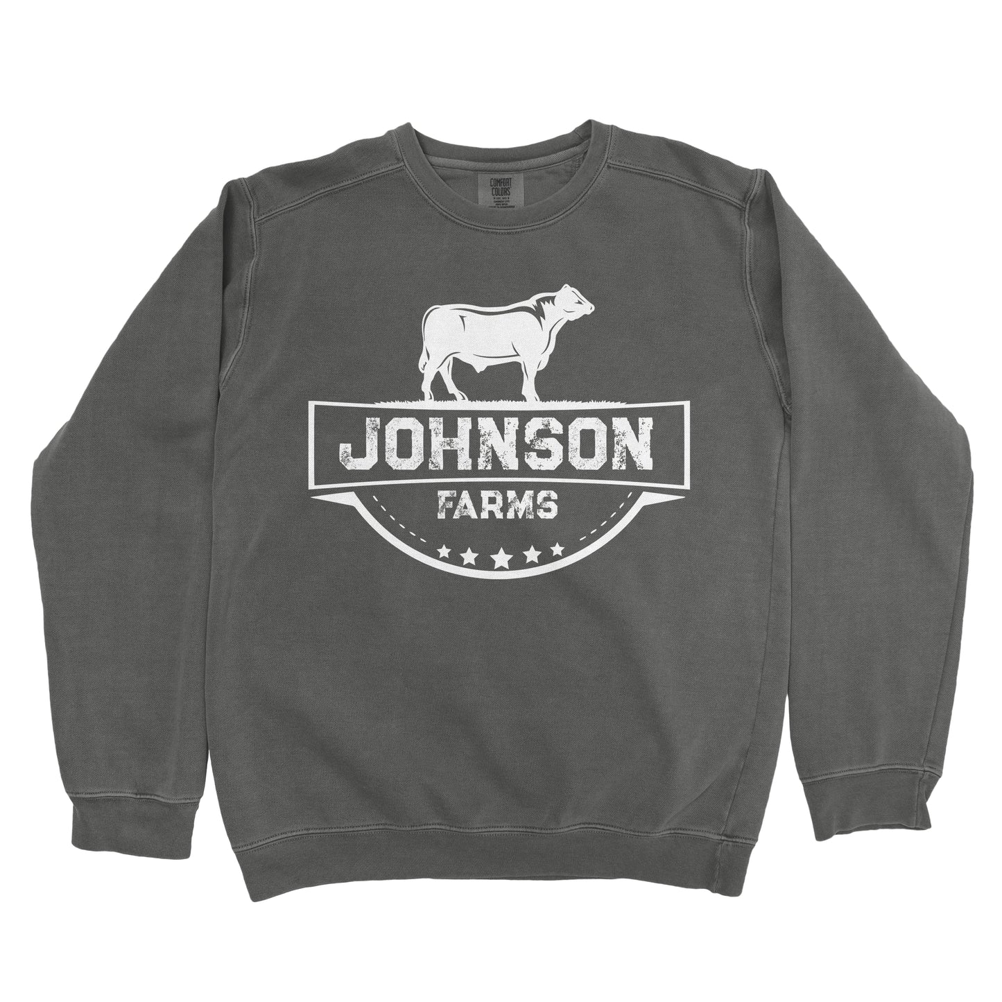 CATTLE FARM CUSTOM PREMIUM SWEATSHIRT C9