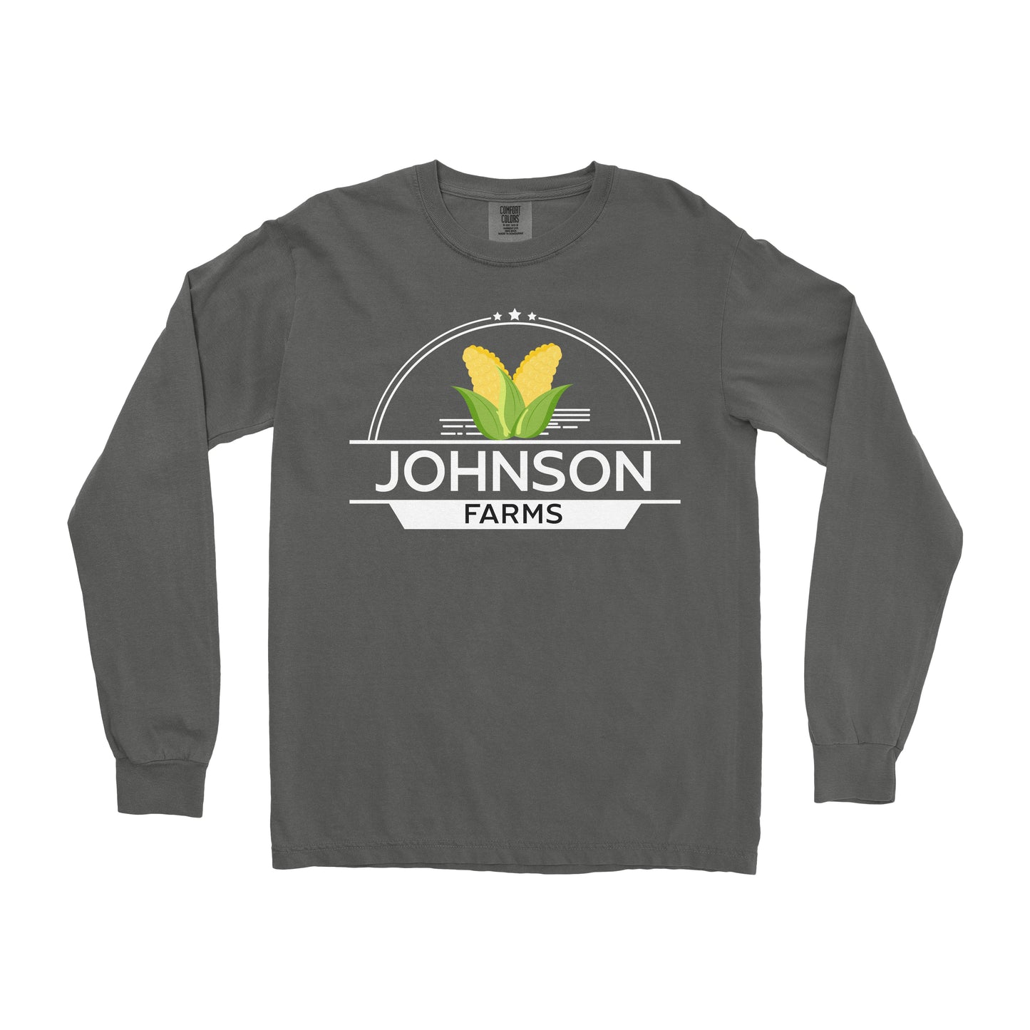 CORN FARM CUSTOM LONG SLEEVE SHIRT O6