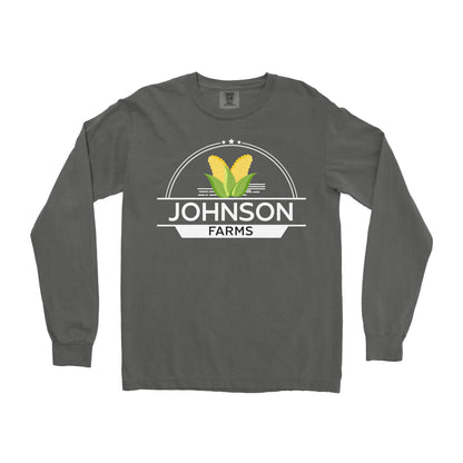 CORN FARM CUSTOM LONG SLEEVE SHIRT O6