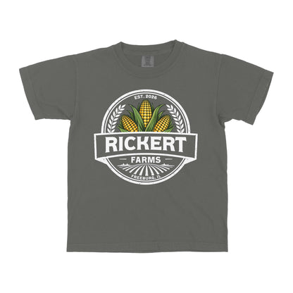 CORN FARM CUSTOM YOUTH SHIRT O17