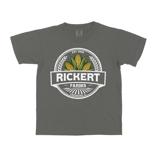 CORN FARM CUSTOM YOUTH SHIRT O17