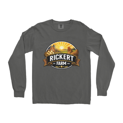 EGG FARM CUSTOM LONG SLEEVE SHIRT K9