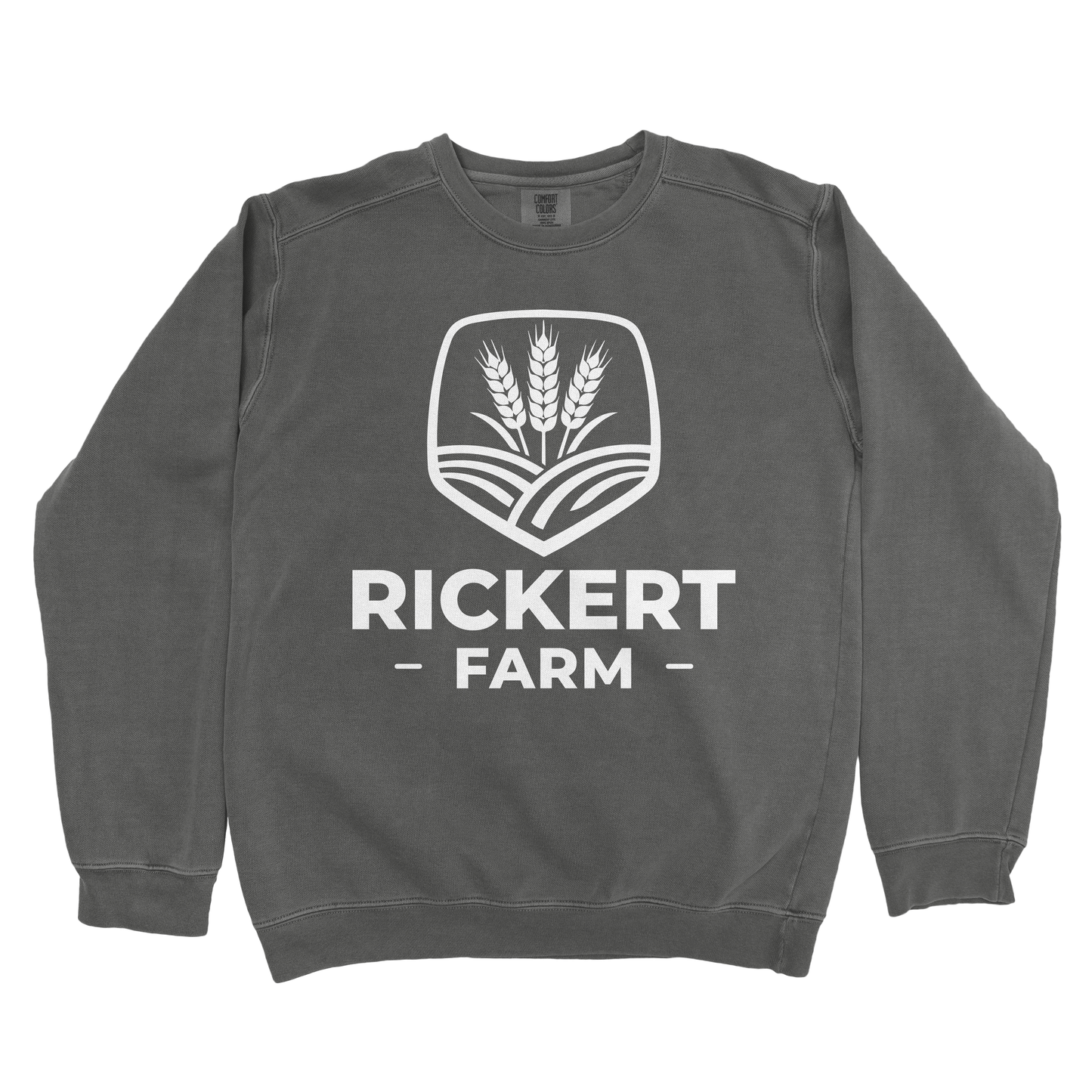 WHEAT FARM CUSTOM PREMIUM SWEATSHIRT E3
