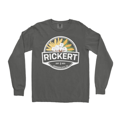 CORN COTTON WHEAT FARM CUSTOM LONG SLEEVE SHIRT R1