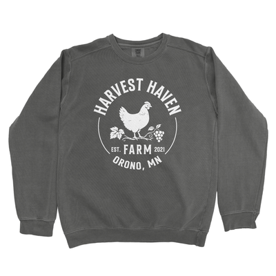 POULTRY FARM CUSTOM PREMIUM SWEATSHIRT P16