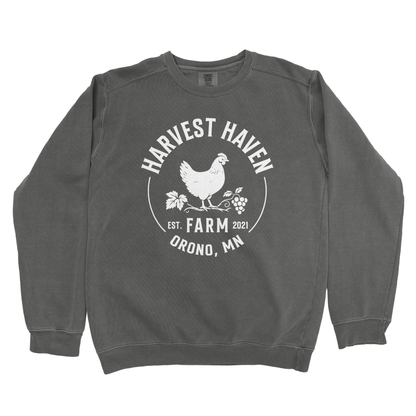 POULTRY FARM CUSTOM PREMIUM SWEATSHIRT P16