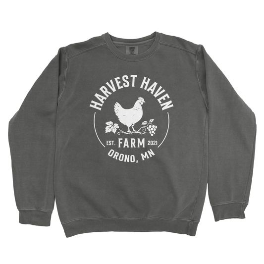POULTRY FARM CUSTOM PREMIUM SWEATSHIRT P16